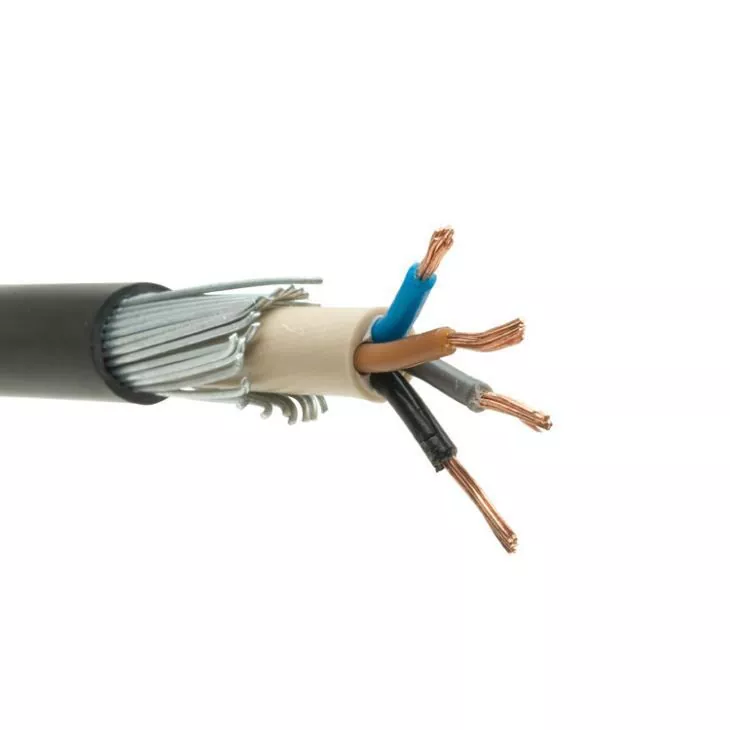 What Are PVC Jacketed Control Cables and Why Are They Important