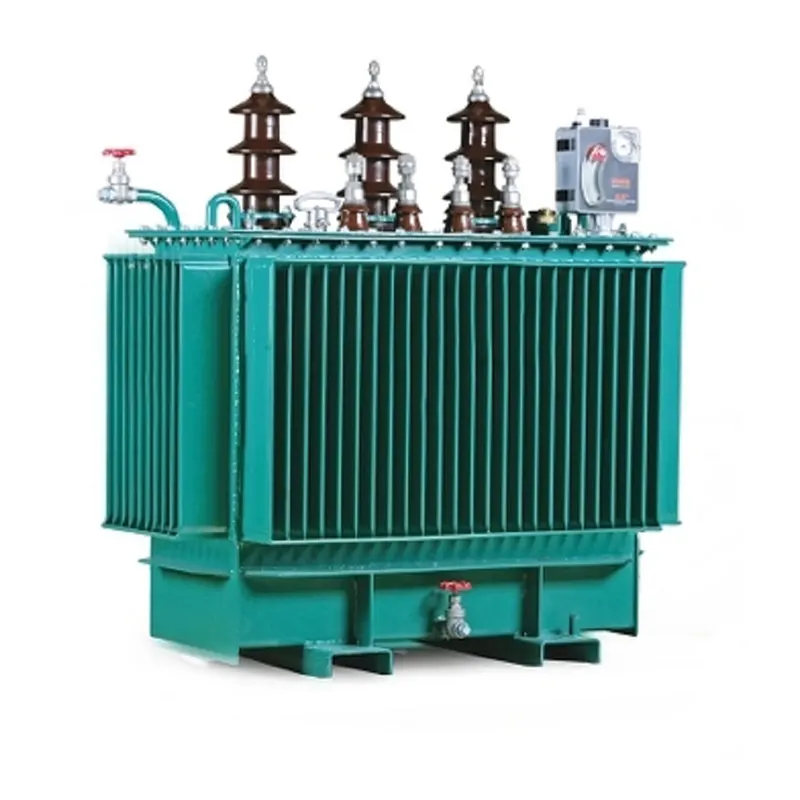 Three Phase Industrial Oil Transformer