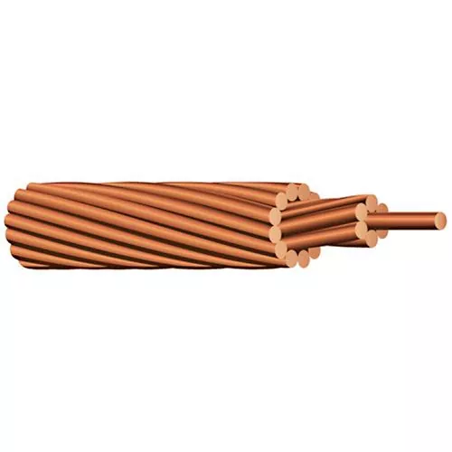 Bare Conductor Cable